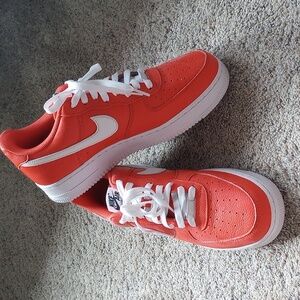Brand New Nike Illinois Air Force 1s